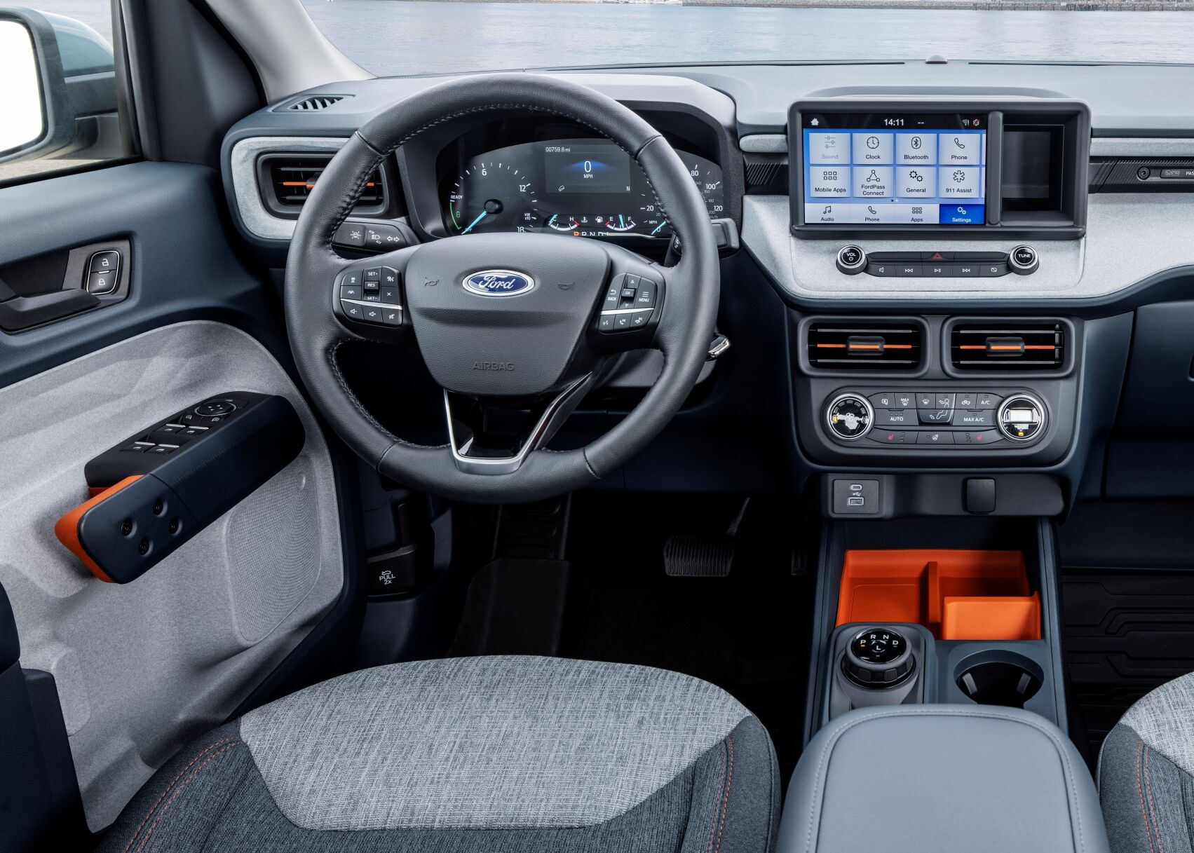2022 Ford Maverick Hybrid XLT